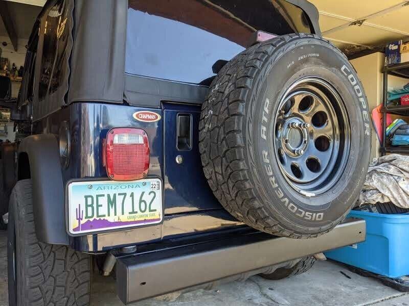 2006 Jeep Wrangler X Sport