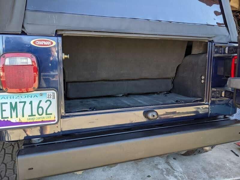 2006 Jeep Wrangler X Sport