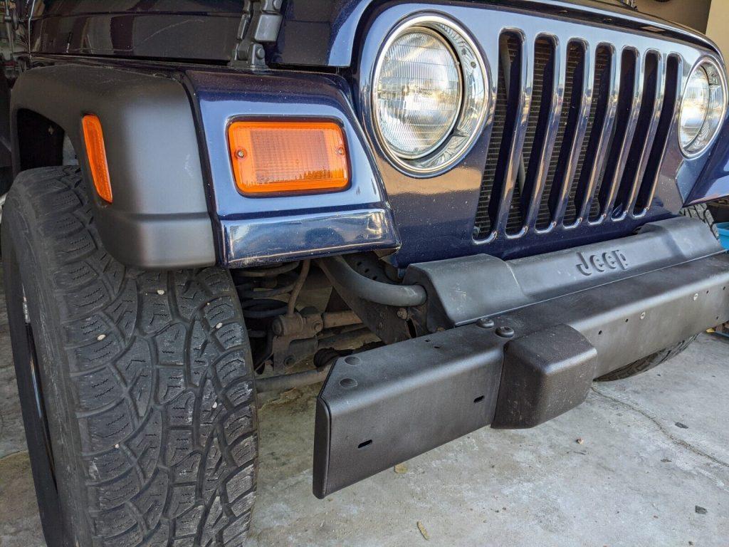 2006 Jeep Wrangler X Sport