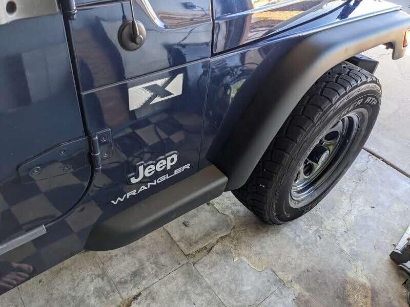 2006 Jeep Wrangler X Sport