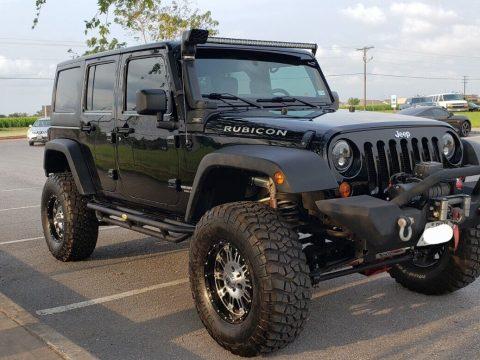2012 Jeep Wrangler RUBICON for sale