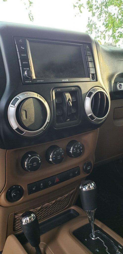 2012 Jeep Wrangler RUBICON
