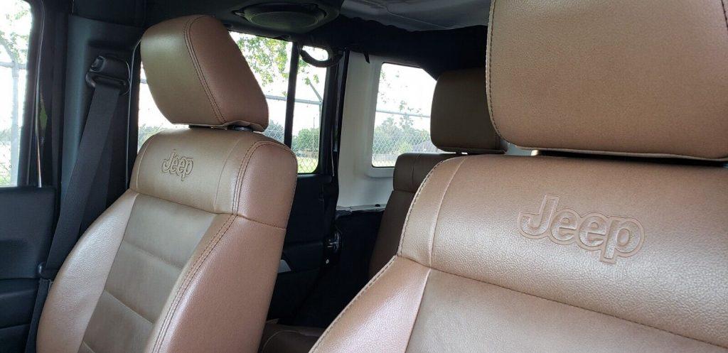 2012 Jeep Wrangler RUBICON