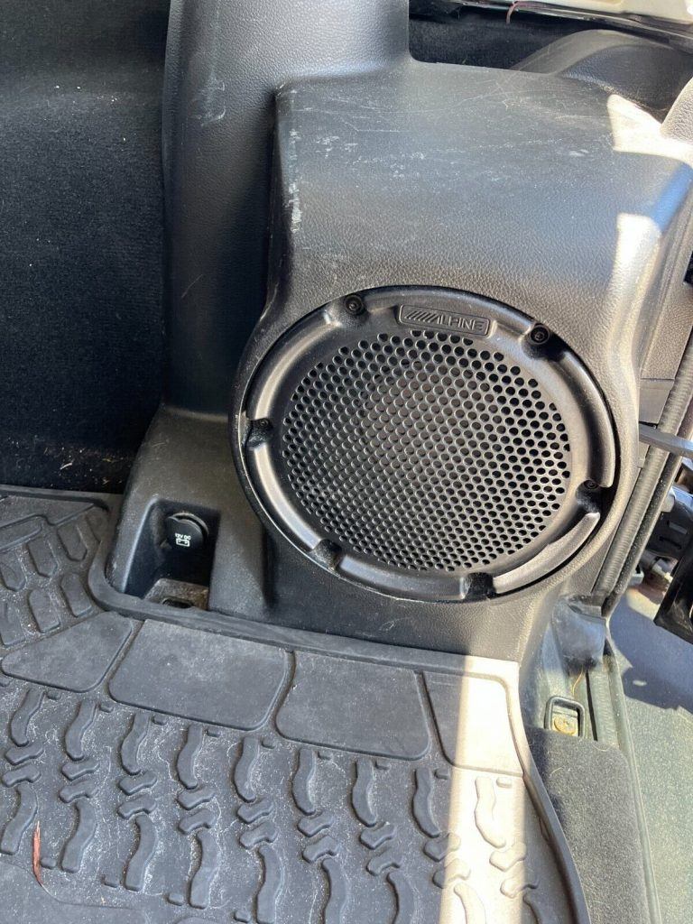 2013 Jeep Wrangler Rubicon