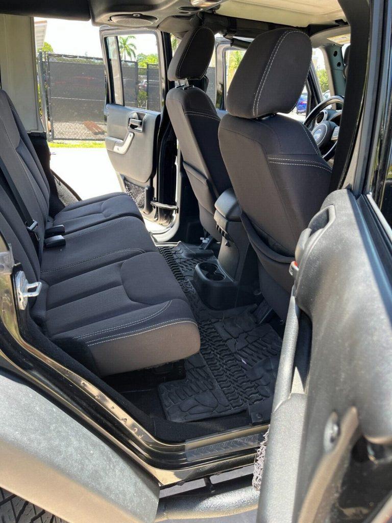 2013 Jeep Wrangler Rubicon