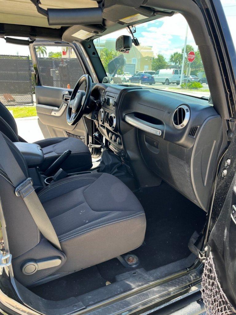 2013 Jeep Wrangler Rubicon
