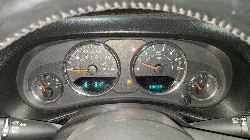 2014 Jeep Wrangler SPORT