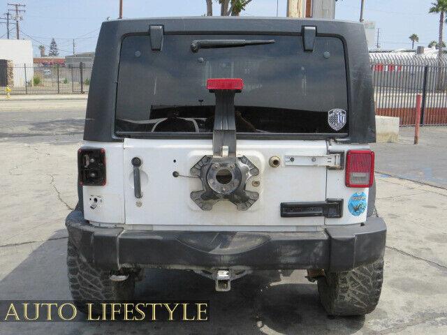 2014 Jeep Wrangler Unlimited Rubicon