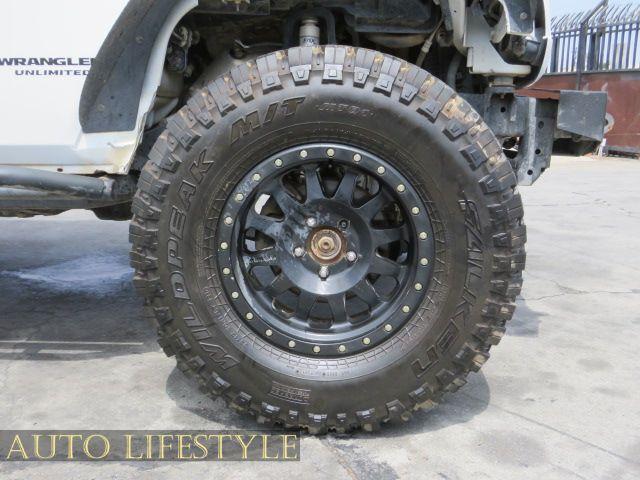 2014 Jeep Wrangler Unlimited Rubicon