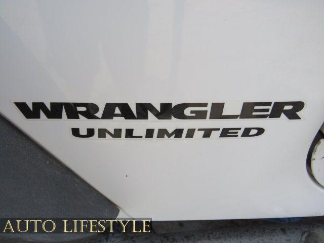2014 Jeep Wrangler Unlimited Rubicon