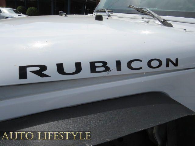 2014 Jeep Wrangler Unlimited Rubicon