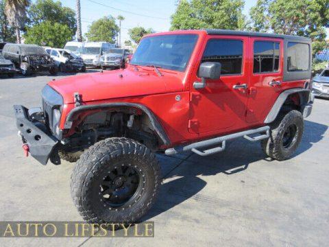 2014 Jeep Wrangler Unlimited Sport for sale