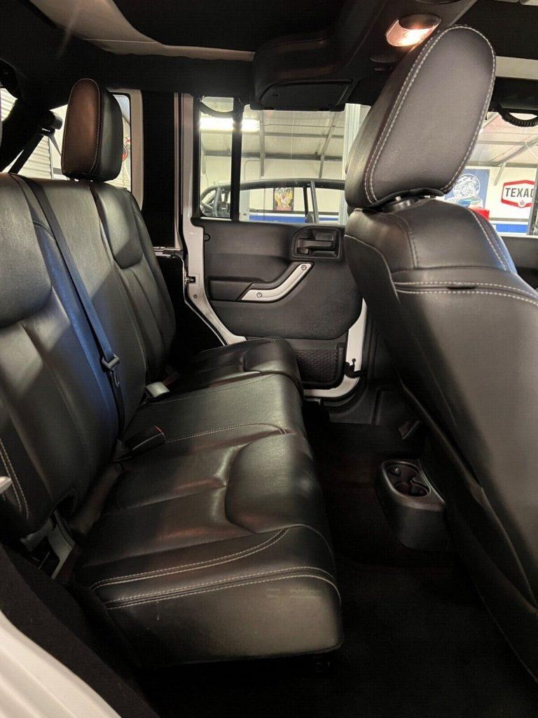 2015 Jeep Wrangler Rubicon