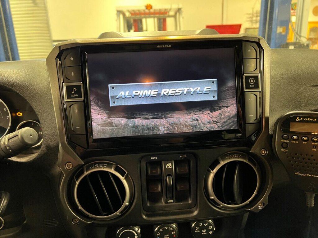 2015 Jeep Wrangler Rubicon