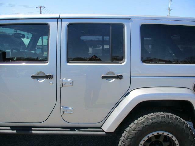 2016 Jeep Wrangler Rubicon Hard Rock