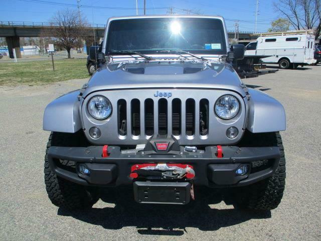 2016 Jeep Wrangler Rubicon Hard Rock