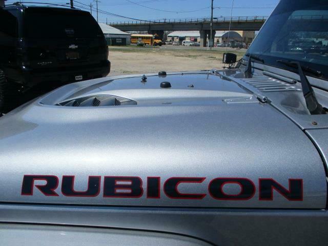 2016 Jeep Wrangler Rubicon Hard Rock