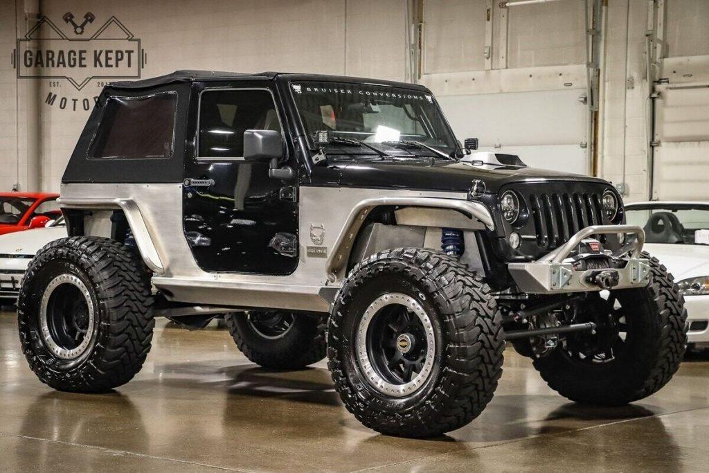 2017 Jeep Wrangler 2-Door Sport