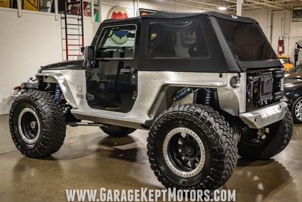 2017 Jeep Wrangler 2-Door Sport