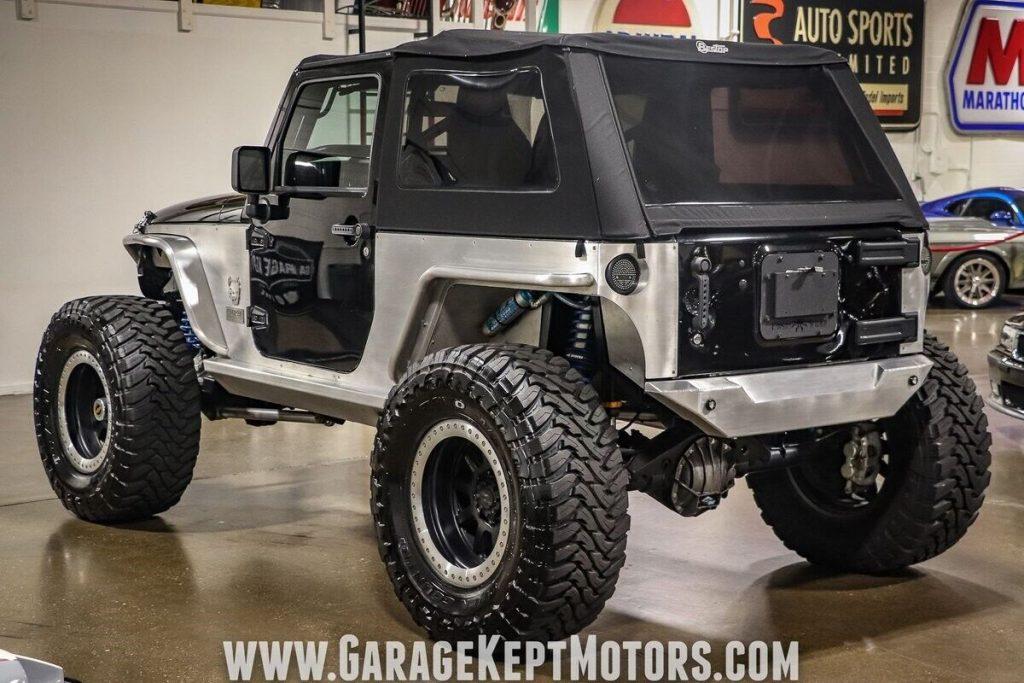 2017 Jeep Wrangler 2-Door Sport