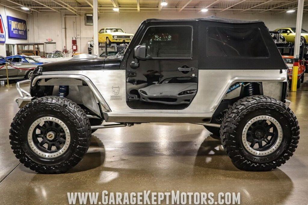 2017 Jeep Wrangler 2-Door Sport