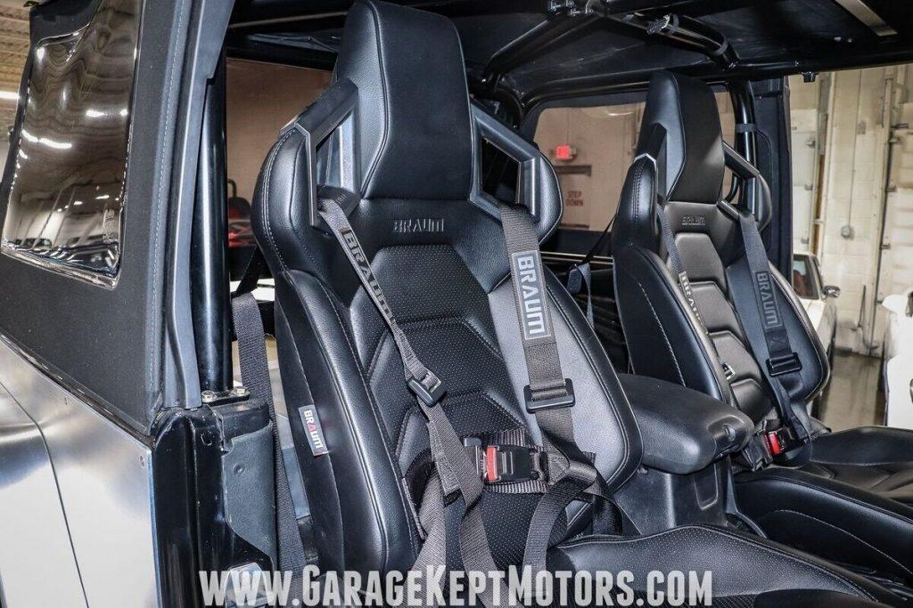 2017 Jeep Wrangler 2-Door Sport
