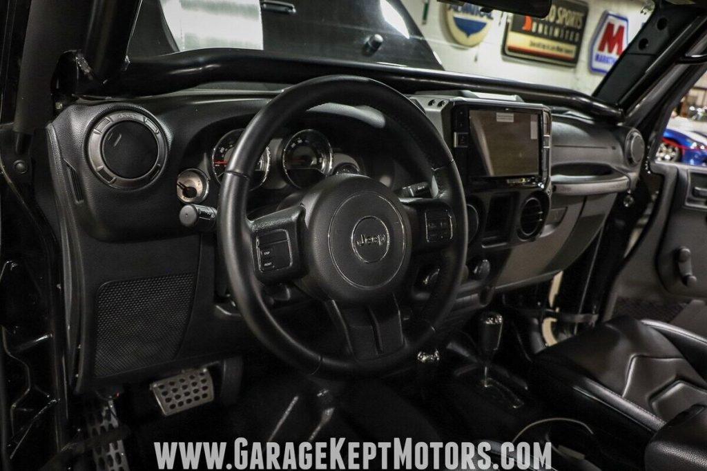 2017 Jeep Wrangler 2-Door Sport