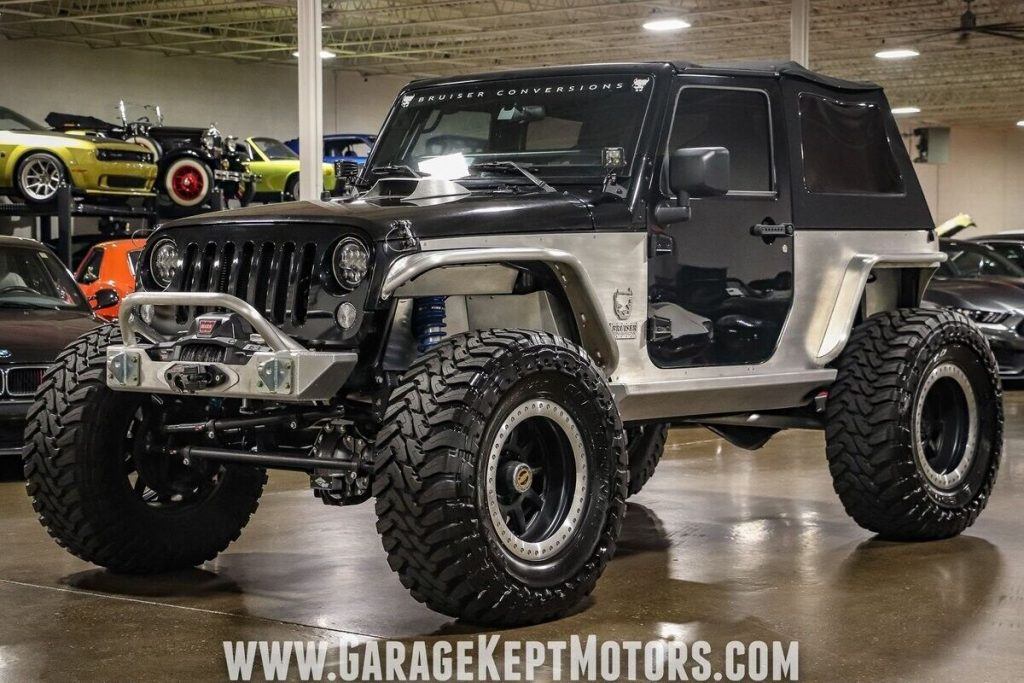 2017 Jeep Wrangler 2-Door Sport