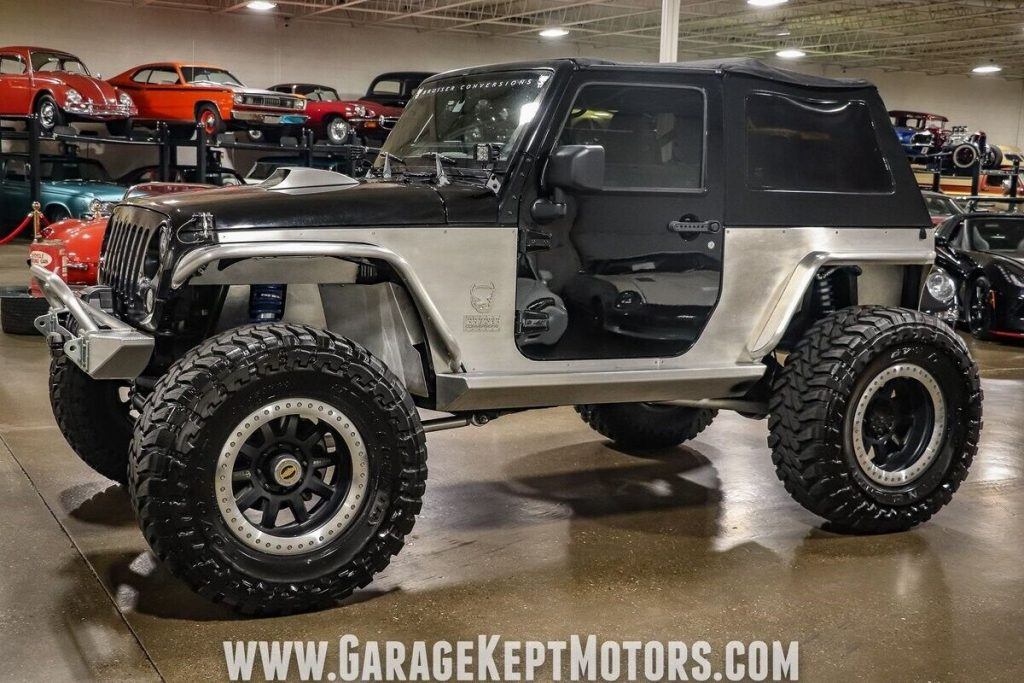 2017 Jeep Wrangler 2-Door Sport