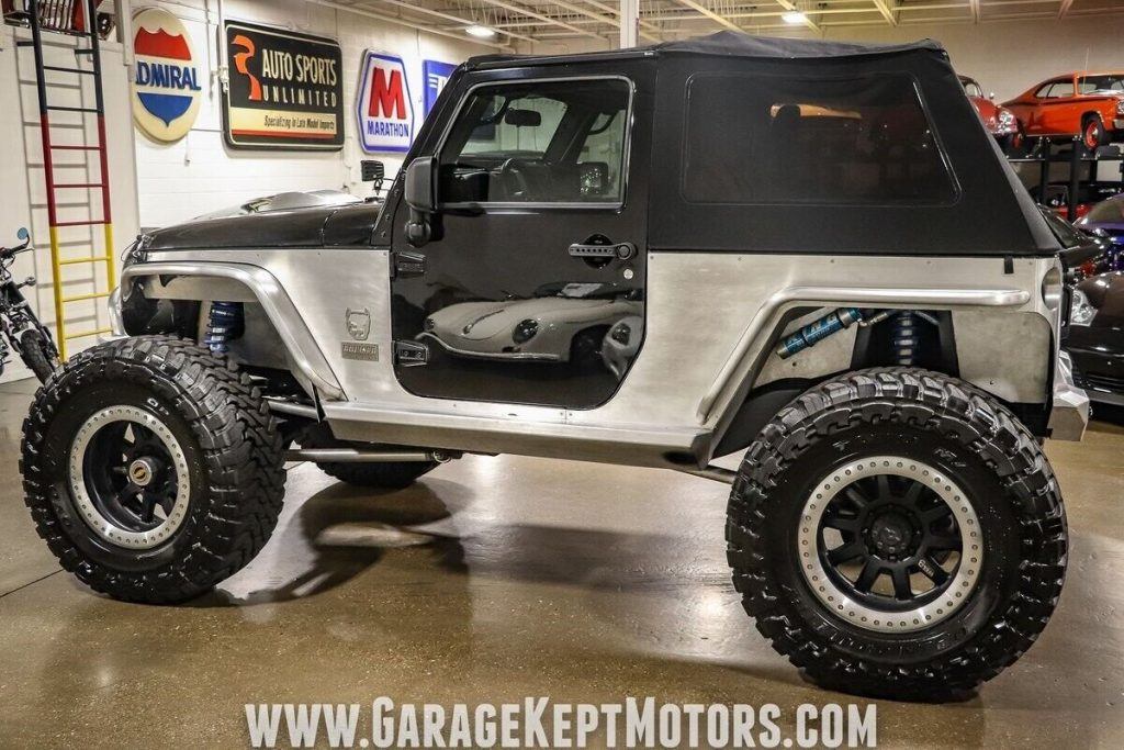 2017 Jeep Wrangler 2-Door Sport