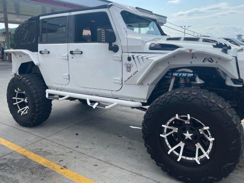 2017 Jeep Wrangler RUBICON for sale