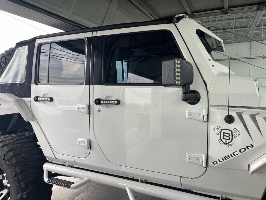 2017 Jeep Wrangler RUBICON