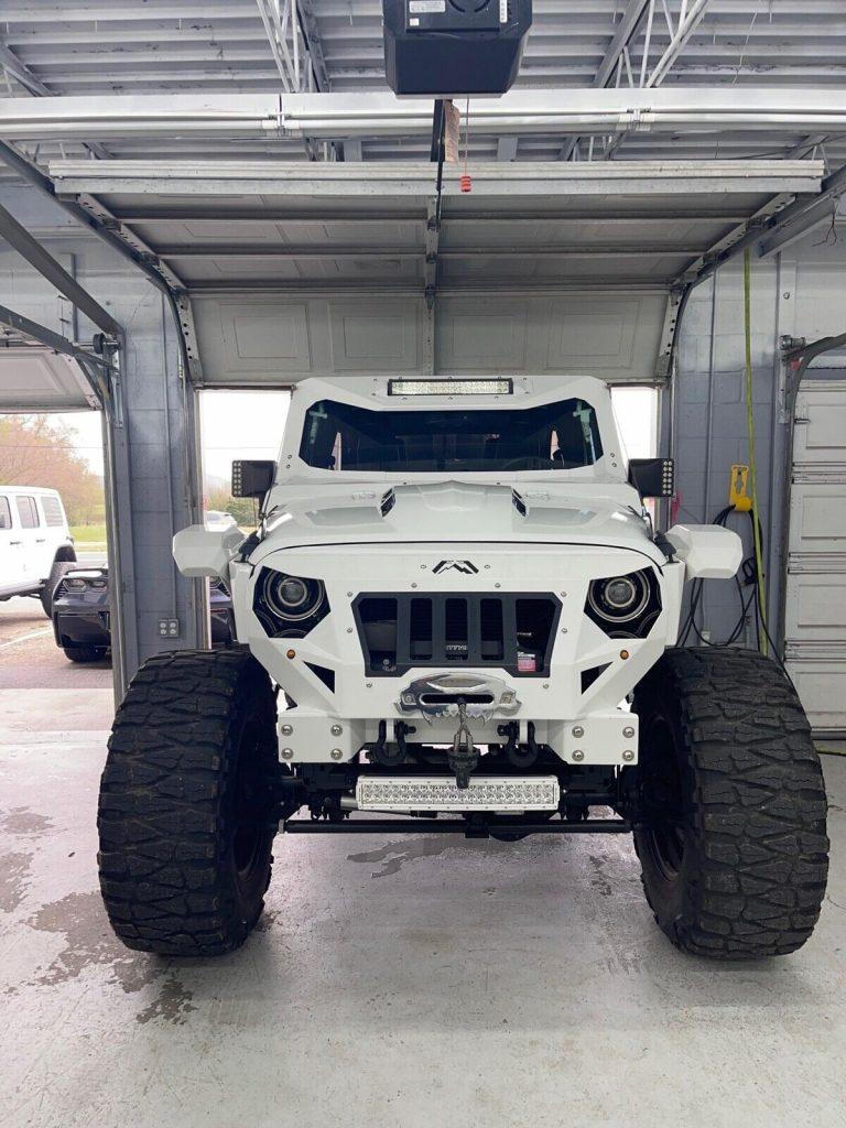 2017 Jeep Wrangler RUBICON