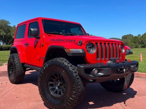 2018 Jeep Wrangler RUBICON for sale