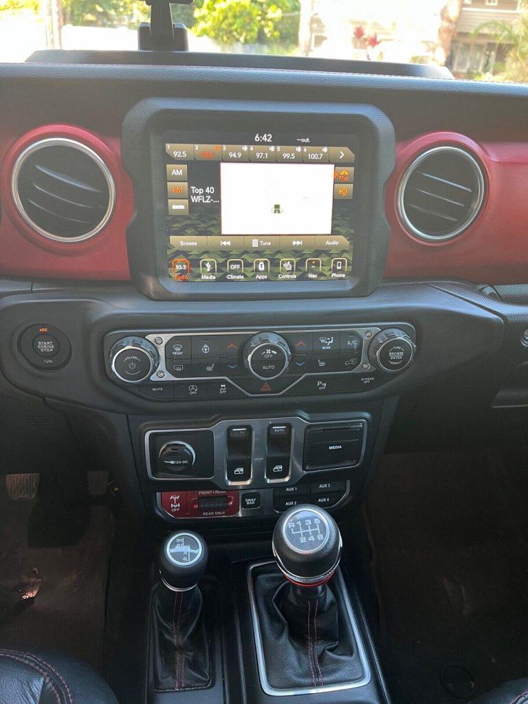 2018 Jeep Wrangler RUBICON