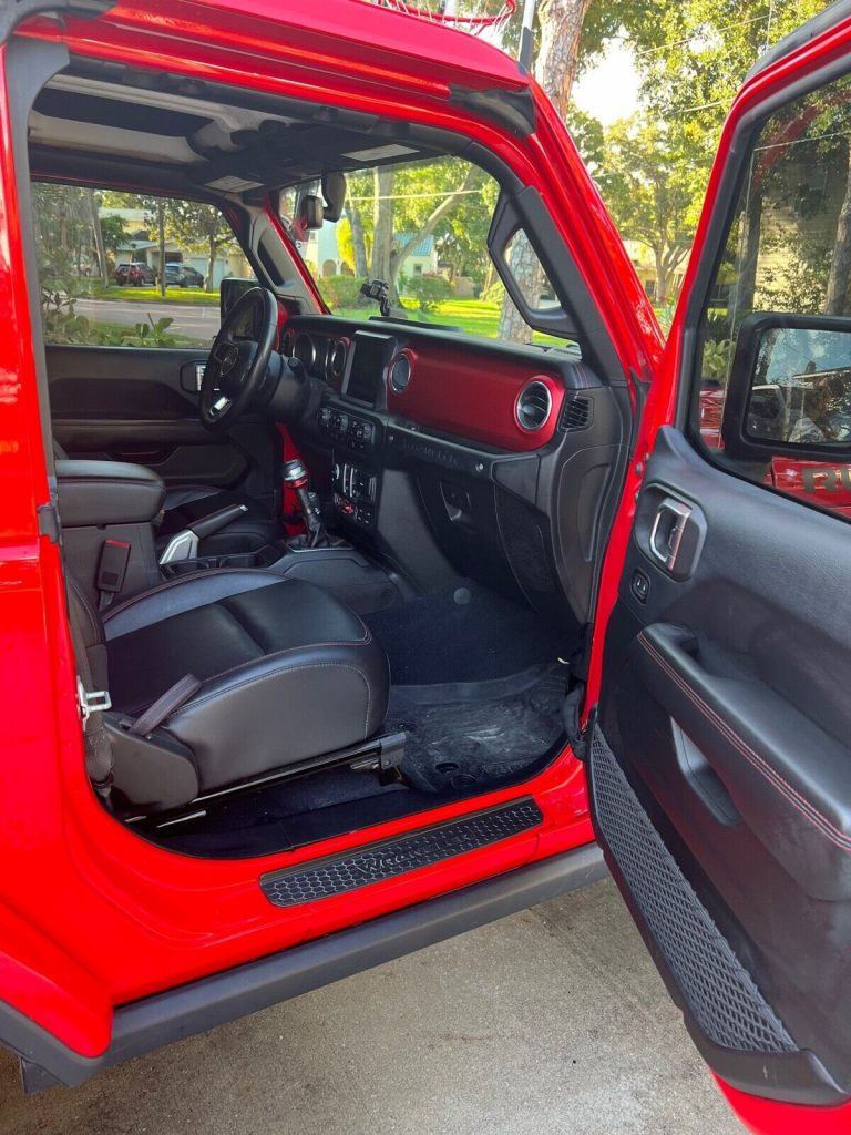 2018 Jeep Wrangler RUBICON