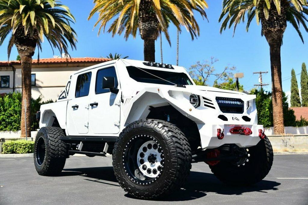 2020 Jeep Gladiator