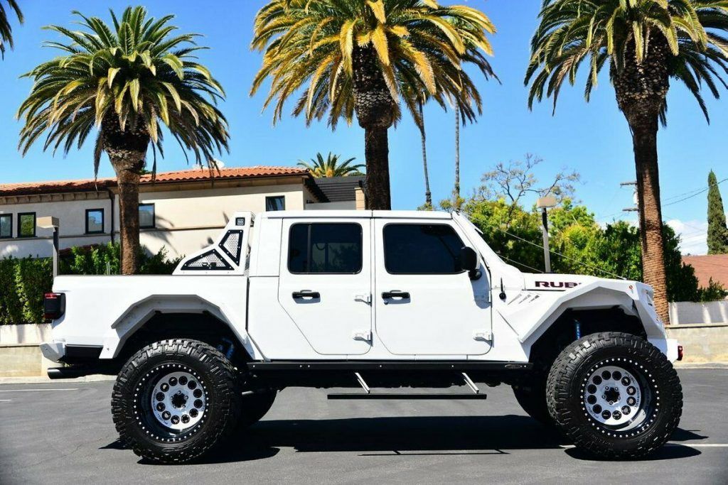 2020 Jeep Gladiator