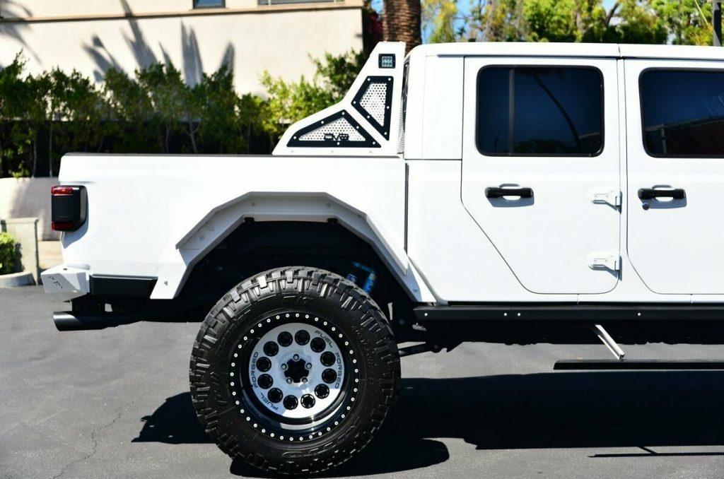 2020 Jeep Gladiator