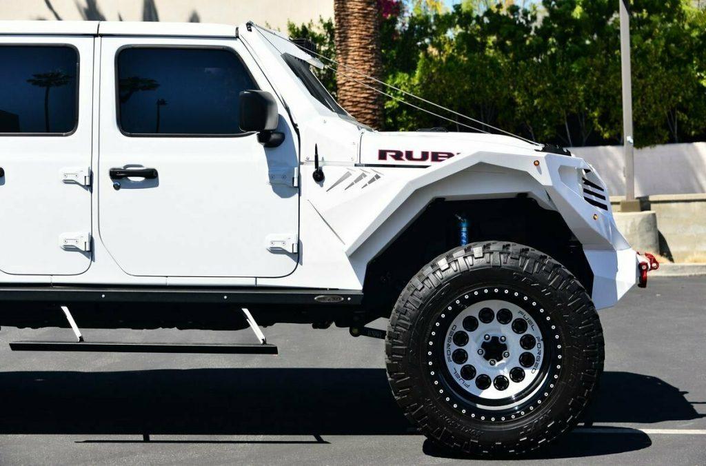 2020 Jeep Gladiator