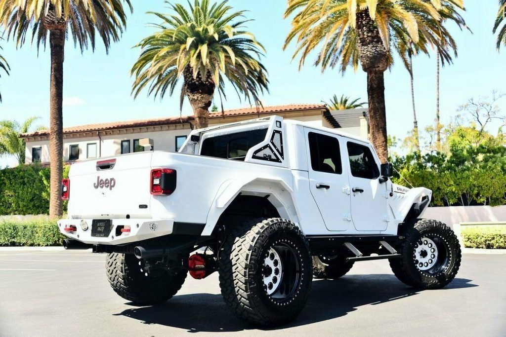 2020 Jeep Gladiator