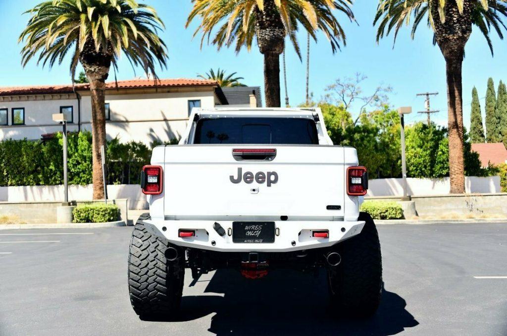 2020 Jeep Gladiator