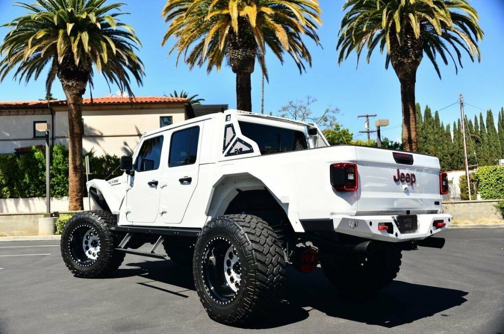 2020 Jeep Gladiator