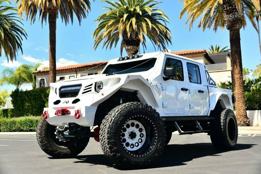 2020 Jeep Gladiator