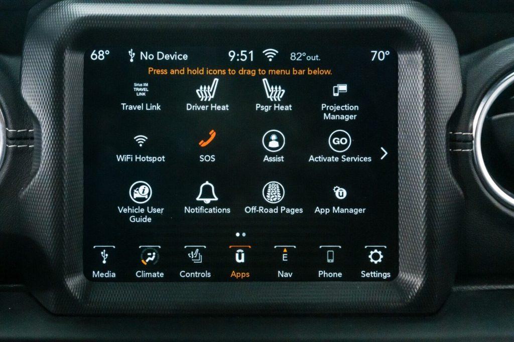2020 Jeep Gladiator