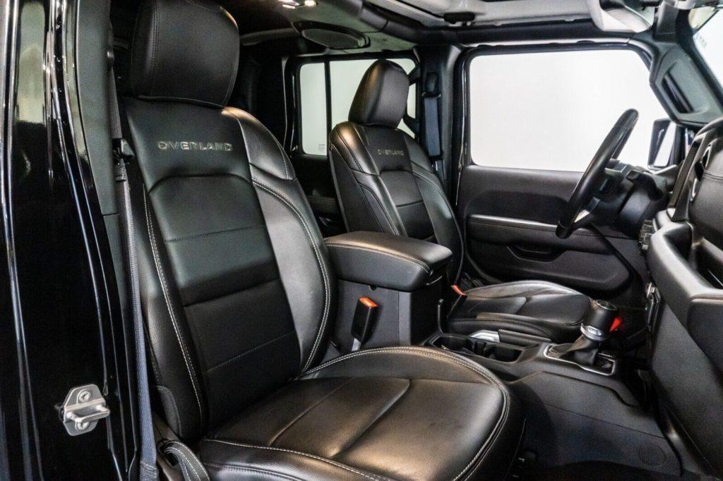 2020 Jeep Gladiator