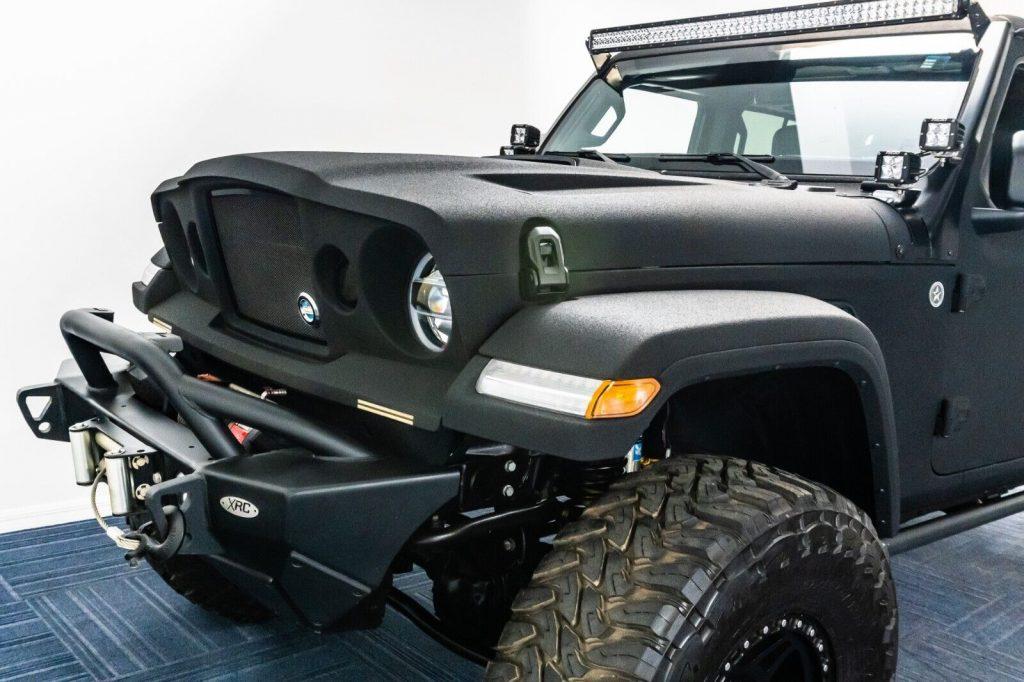 2020 Jeep Gladiator