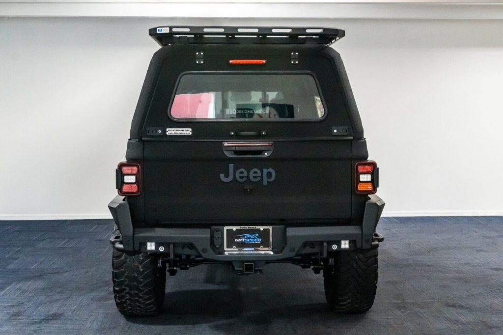 2020 Jeep Gladiator