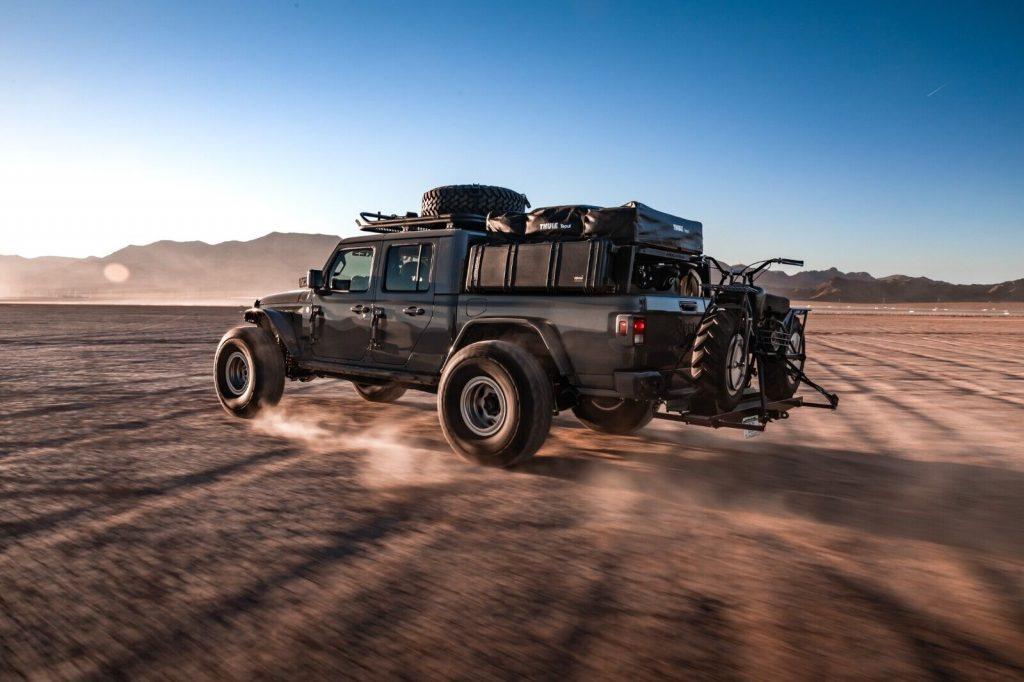 2020 Jeep Gladiator SEMA