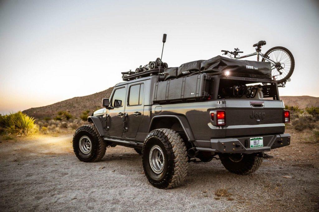 2020 Jeep Gladiator SEMA